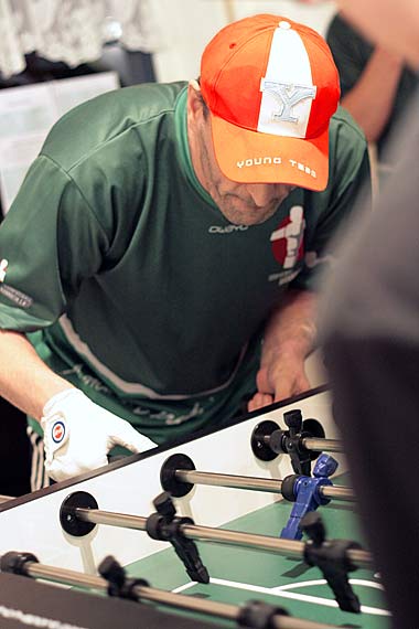 Tischfußball Mannheim, Andreas Benedix, Rheinland-Pfälzische Landesmeisterschaft 2011